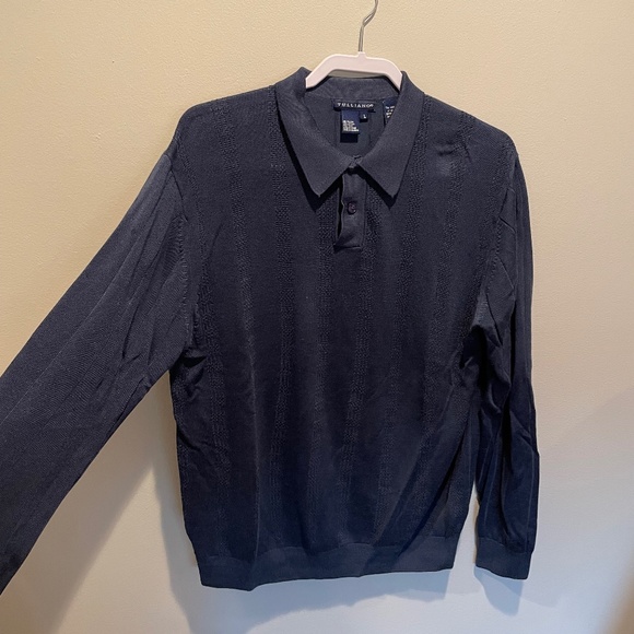 Men's Vintage Tulliano Sweater - L - Picture 2 of 8